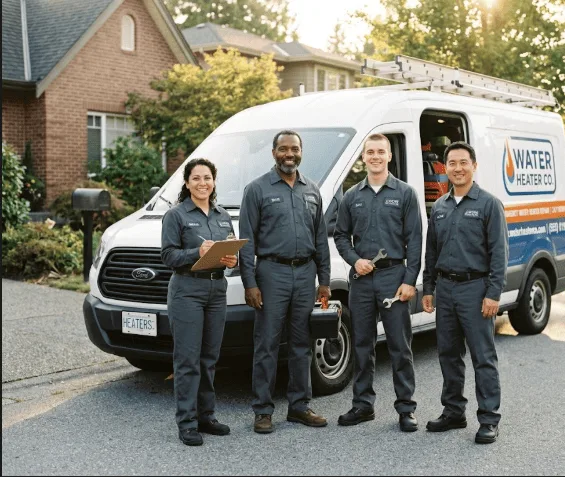 Water Heater Repair company in Noble, OK