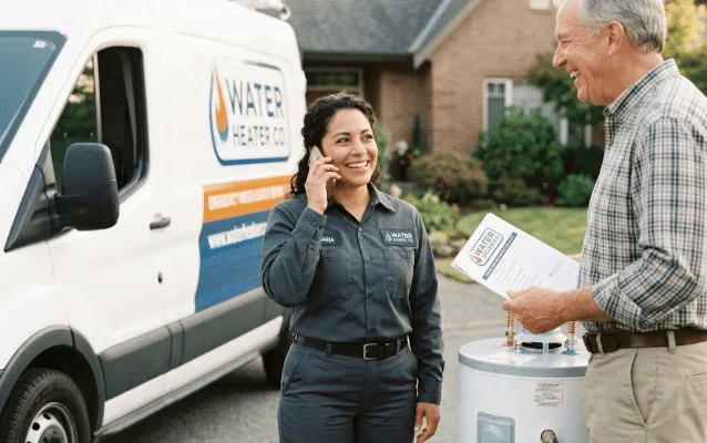 Water Heater Repair Noble, OK FAQs