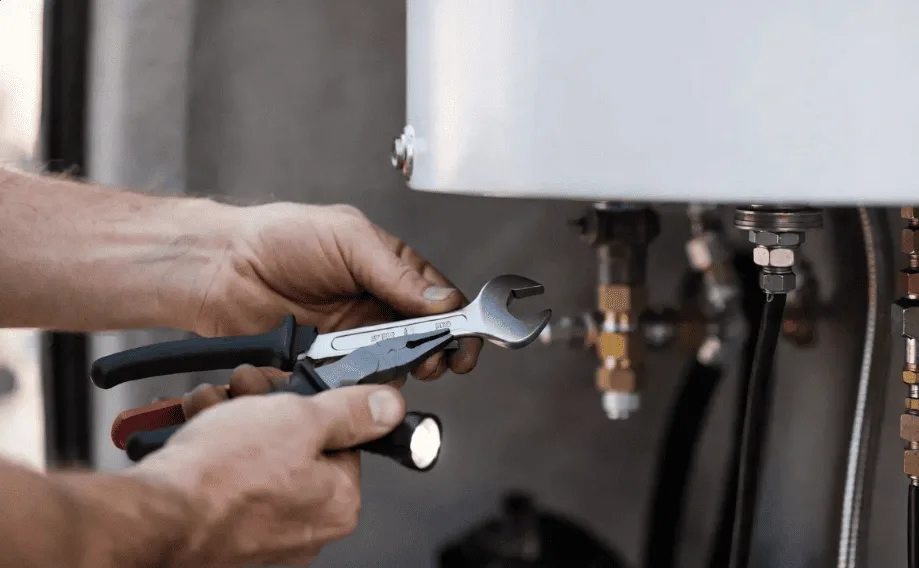 Why choose Water Heater Repair in Noble, OK